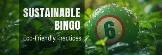 eco friendly sustainable bingo