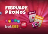 The Best of February 2025’s Bingo Promotions and Bonuses