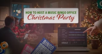 music bingo party