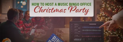 music bingo party