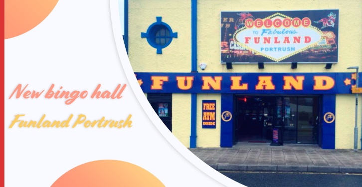 Portrush Council Approves New Bingo Hall in Funland Arcade