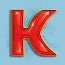 K symbol