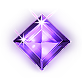 Pink Crystal symbol