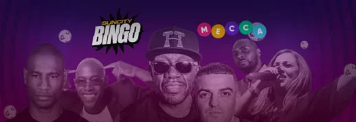 sun city events in mecca bingo