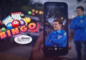 Haven Holiday Park Visitors Amazed to Spot Harry Maguire Playing Bingo