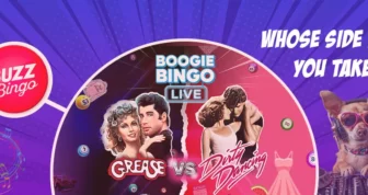 grease v dirty dancing buzz event