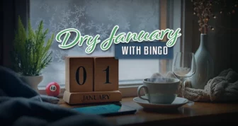 dry january with bingo