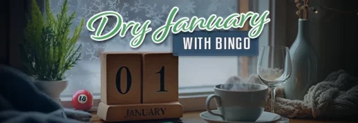 dry january with bingo