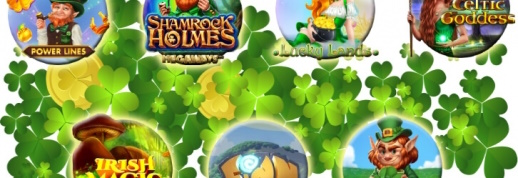 Irish-themed slots to try this St. Patrick’s Day