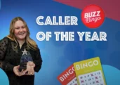 Issy-Mae Hunt Crowned National Bingo Game Caller of the Year