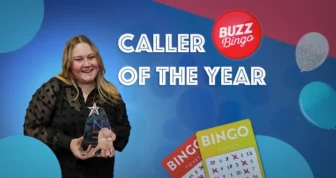 bingo caller of the year issy mae