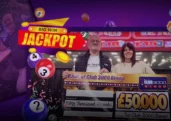 Club 3000 Player Hits £50K National Bingo Game Jackpot