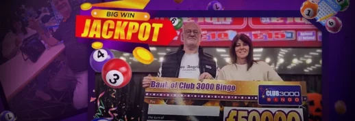 kilmarnock bingo winner plans holiday