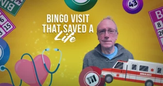 bingo visit that save life