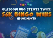 Two Bingo Jackpots in Two Weeks for Mother and Daughter