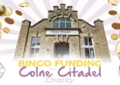 Colne Bingo Boosted by Marsden Charitable Foundation