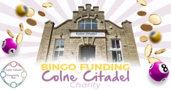 fundraising for bingo sessions citadel charity