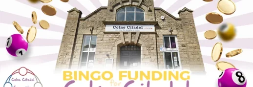 fundraising for bingo sessions citadel charity