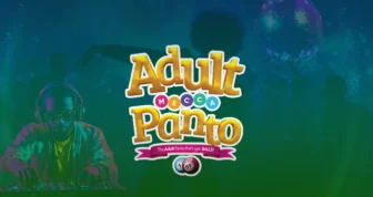 adult panto mecca event