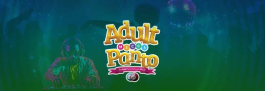 adult panto mecca event