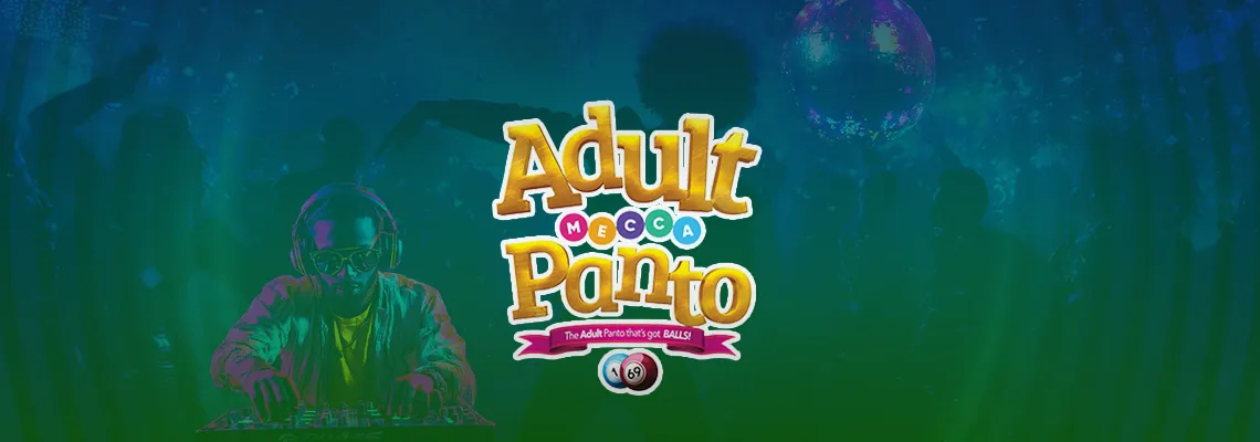 Mecca Bingo to Stage Adult Christmas Panto in 40 Clubs