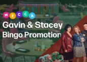 Mecca Bingo Celebrates Gavin & Stacey Finale with Festive Fun