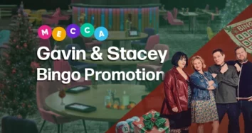 Mecca Bingo Celebrates Gavin & Stacey Finale with Festive Fun