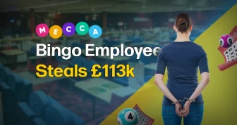 mecca bingo employee steals over 100k