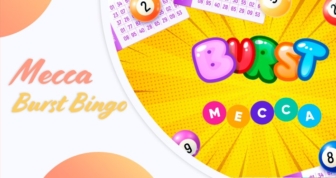 Play Birst Bingo this January in Mecca Bingo