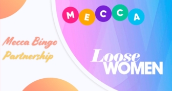 Mecca Bingo partners up with Loose Women