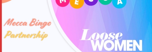 Mecca Bingo partners up with Loose Women