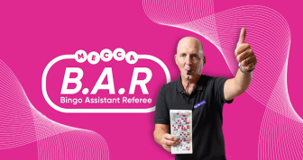 Mecca Bingo Introduces BAR Technology with Mike Dean