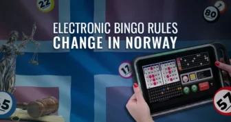 electronic bingo rules norway