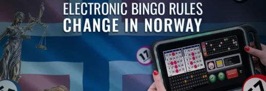 electronic bingo rules norway