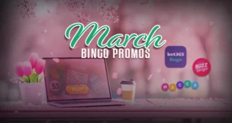 Online Bingo Promotions for March 2025