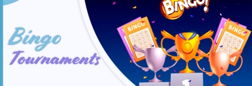 Online Bingo Tournaments fun play for amazing rewards