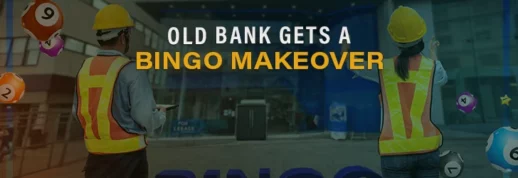 old bank sheffield bingo makeover