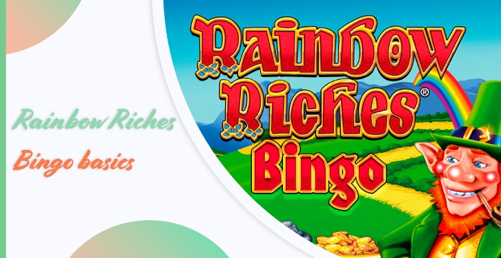 buzz bingo rainbow riches