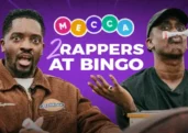 UK Rappers Challenge Stereotypes with Trip to Mecca Bingo