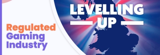 Regulated gaming industry UK levelling up