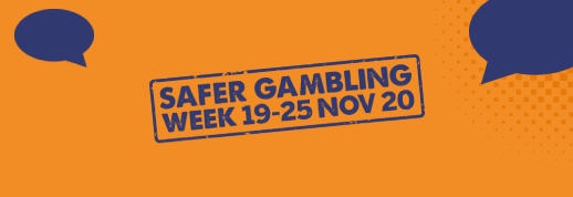 Safer Gambling Week 2020