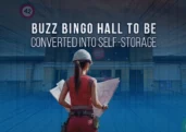 Plans to Convert Buzz Bingo Scunthorpe into Self-Storage