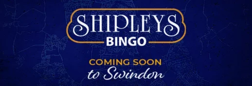 shipleys bingo lounge opening in swindon