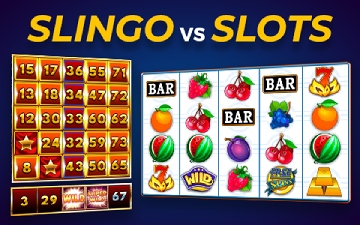 Slingo vs Slots