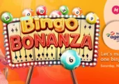 The Bingo Bonanza Raises Money for Age UK Norwich