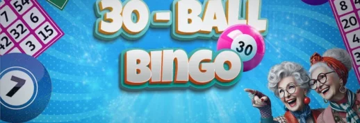 30 ball bingo across european players