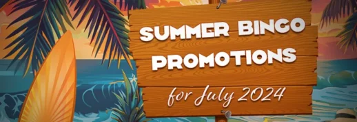 july online bingo promotions