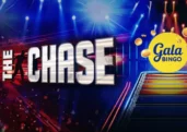 ITV’s The Chase Goes Online with Gala Bingo