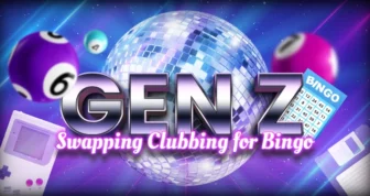 gen z swap clubbing for bingo