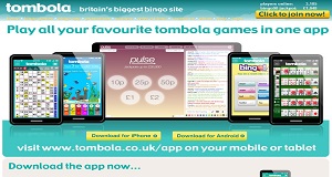 Tombola free money app